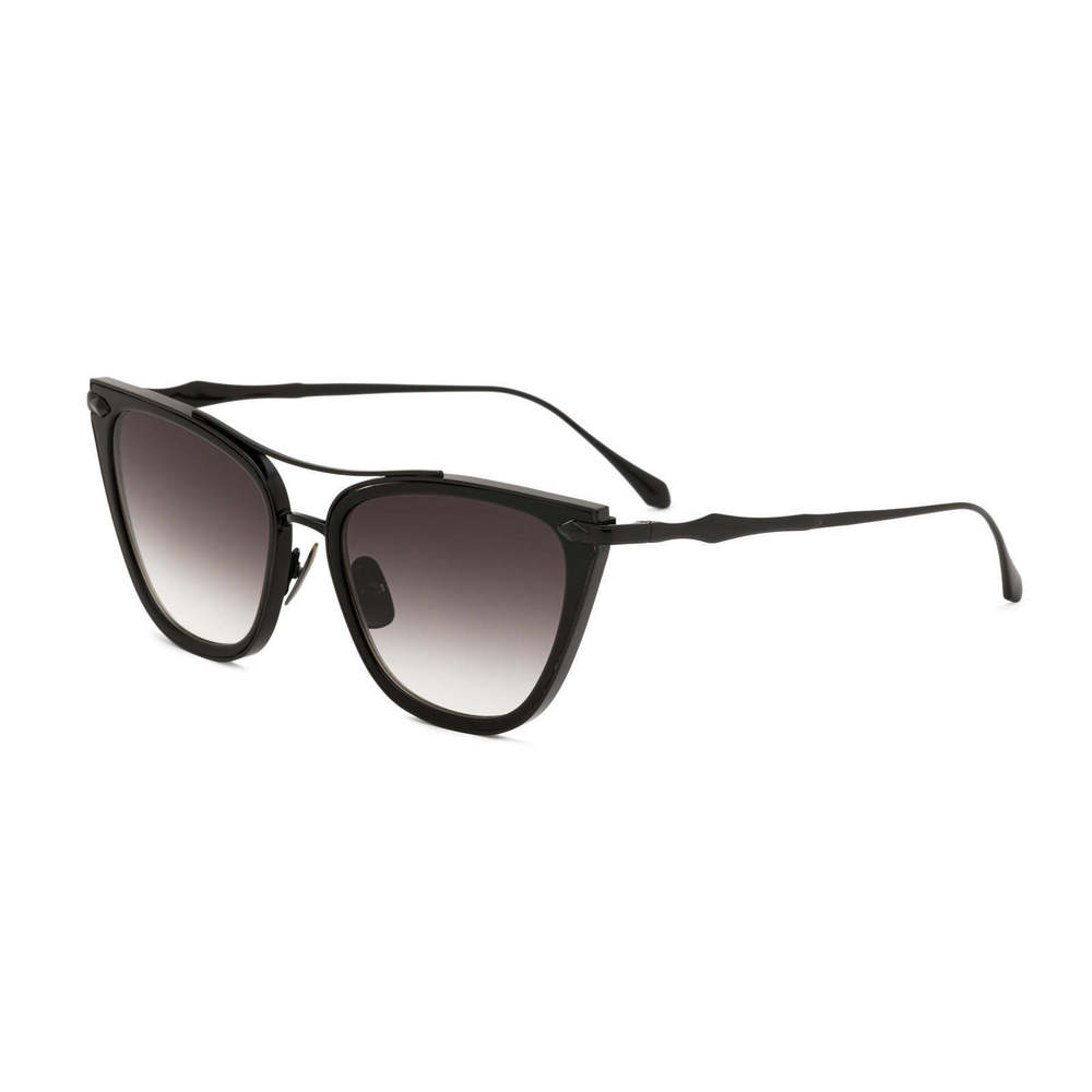 Sama JACLYN Black Opal Eyeglasses 56mm
